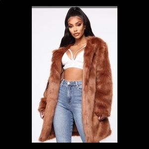 fashion nova coat
